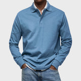 Eduardo - Luksusa Polo Ar Garām Piedurknēm