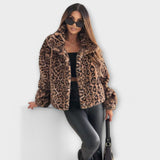 Leonor - Leoparda Mētelis