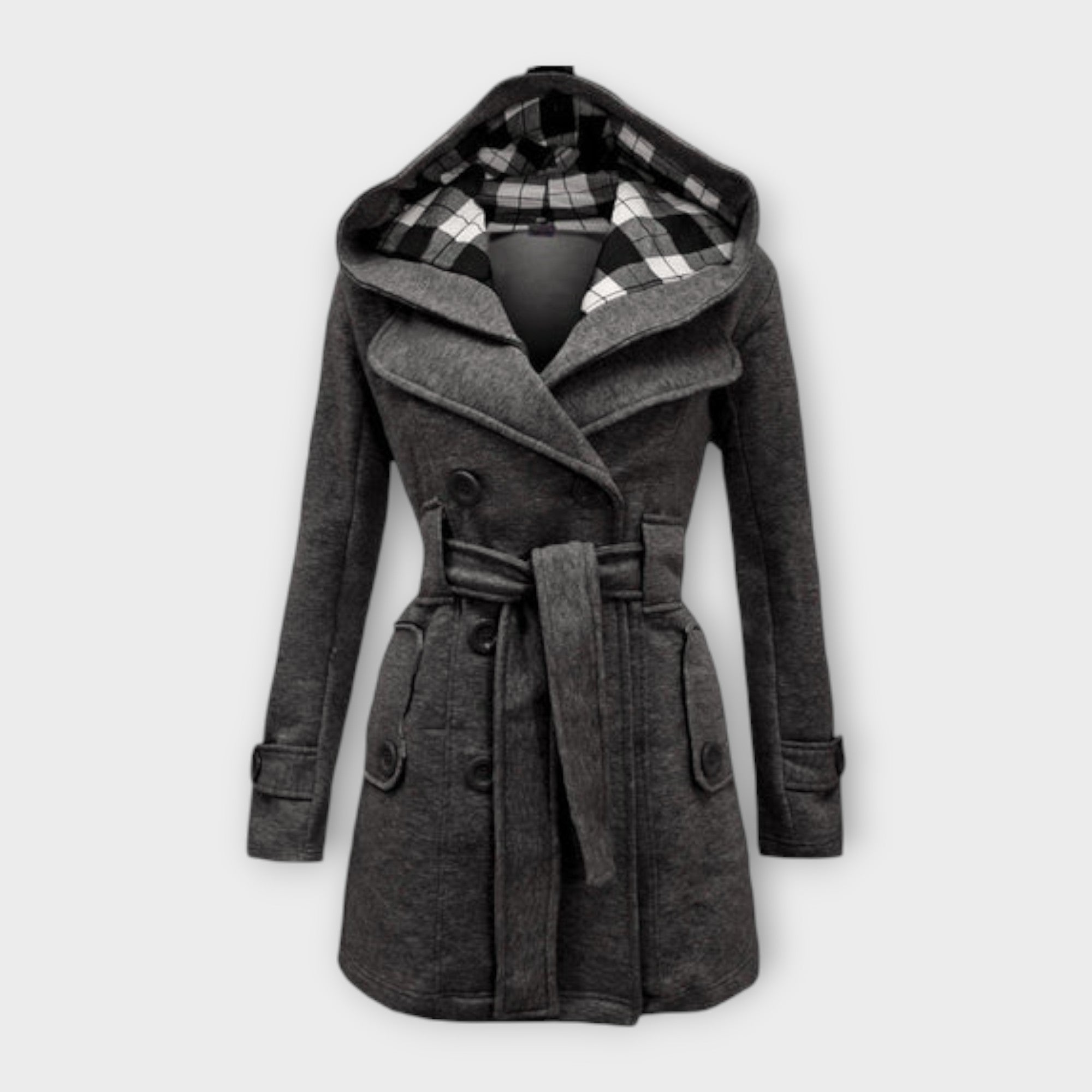 Evelyn - Silts Rudens Mētelis