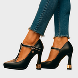 Sara – Eleganti Augstpapēžu Apavi