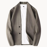 Emils | LUKSUSĪGA KVALITĀTES KOKVILNAS VESTE