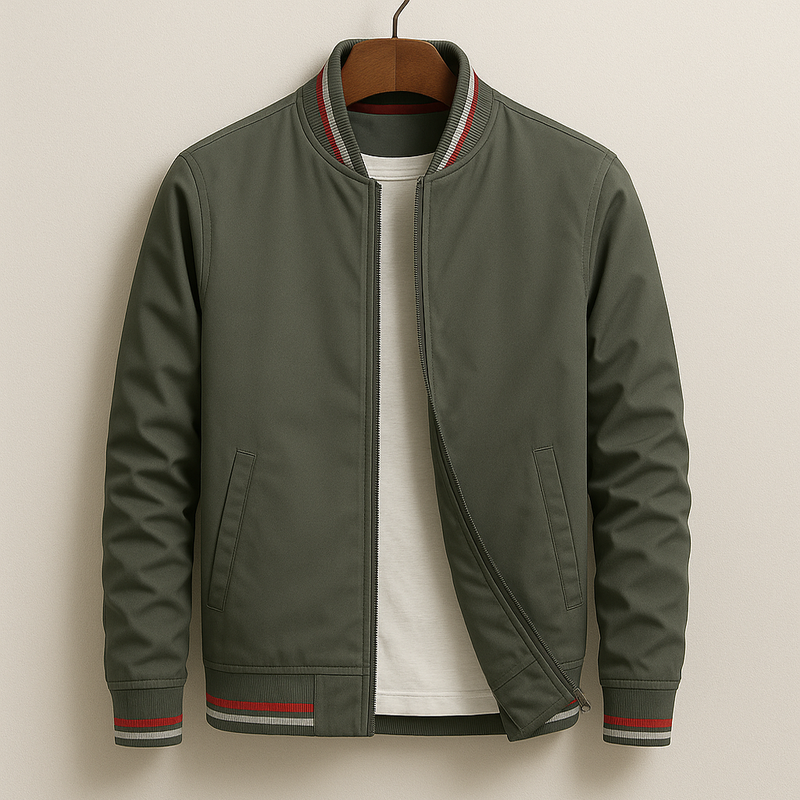William | SUVE BOMBER JAKA RIBADEGA