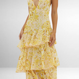 Eli - Elegants Maxi Kleita Vasarā