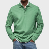 Eduardo - Luksusa Polo Ar Garām Piedurknēm