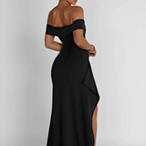 Aleksandra - Luksusa Maxi Kleita