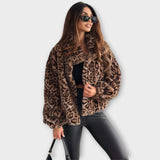 Leonor - Leoparda Mētelis