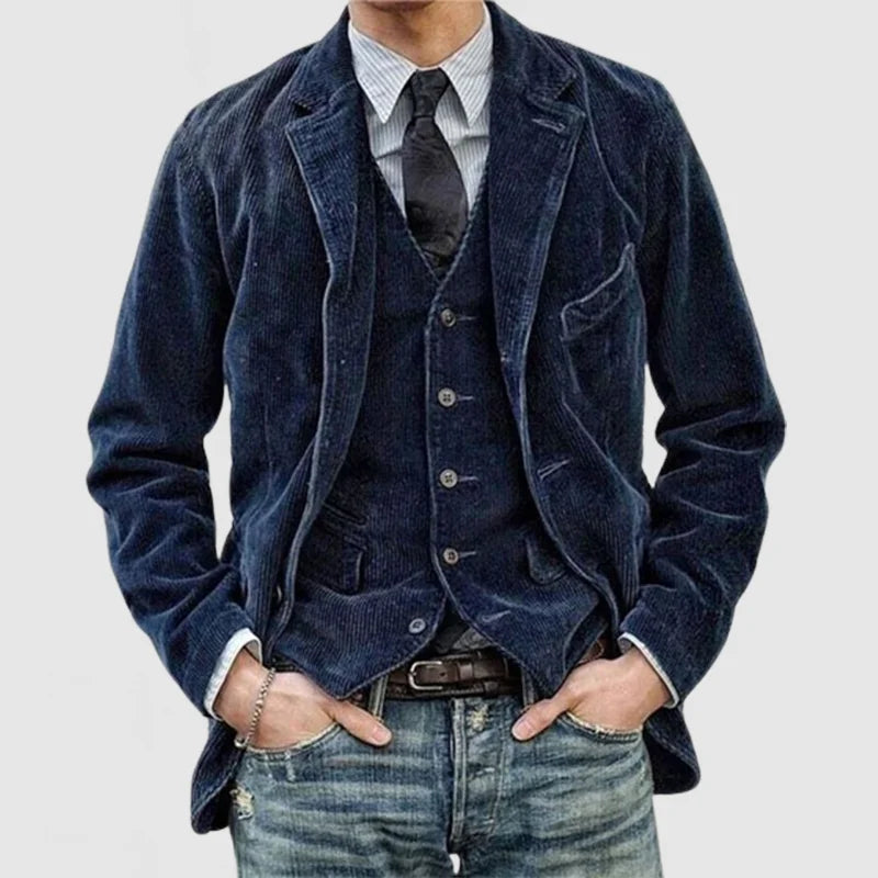 Benjamin | ELEGANTS VINTAGE JAKAS UN VESTES
