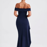 Aleksandra - Luksusa Maxi Kleita
