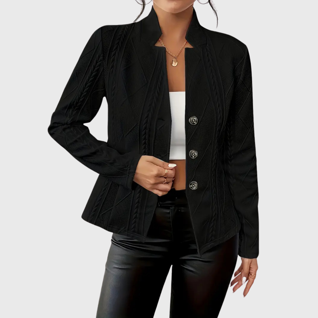 Graça - Mētelis ar elegantiem akcentiem