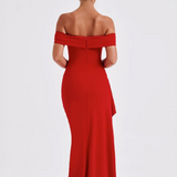 Aleksandra - Luksusa Maxi Kleita