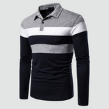 Conrado - Garām Piedurknēm Polo