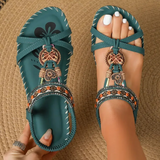 Nada - Elegantas sandales boho stilā