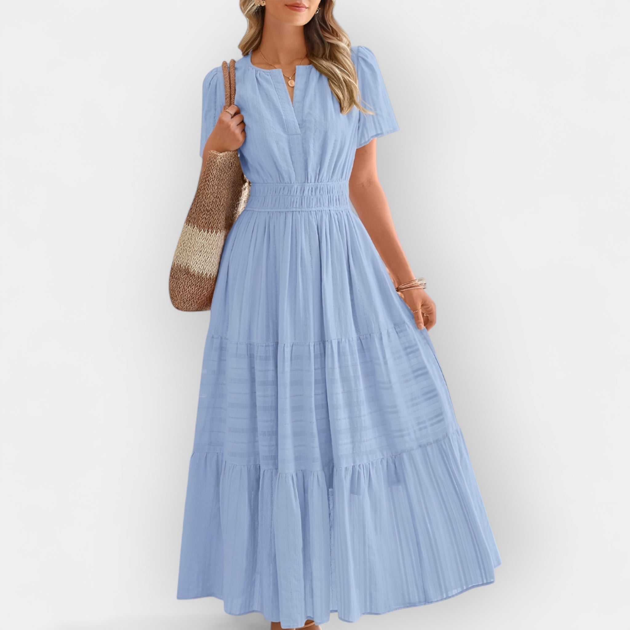 Ilona | Vasara bohemas stila kleita