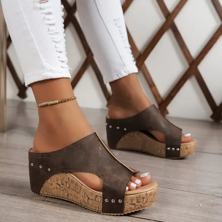 Sabīne — Elegantās vasaras sandales