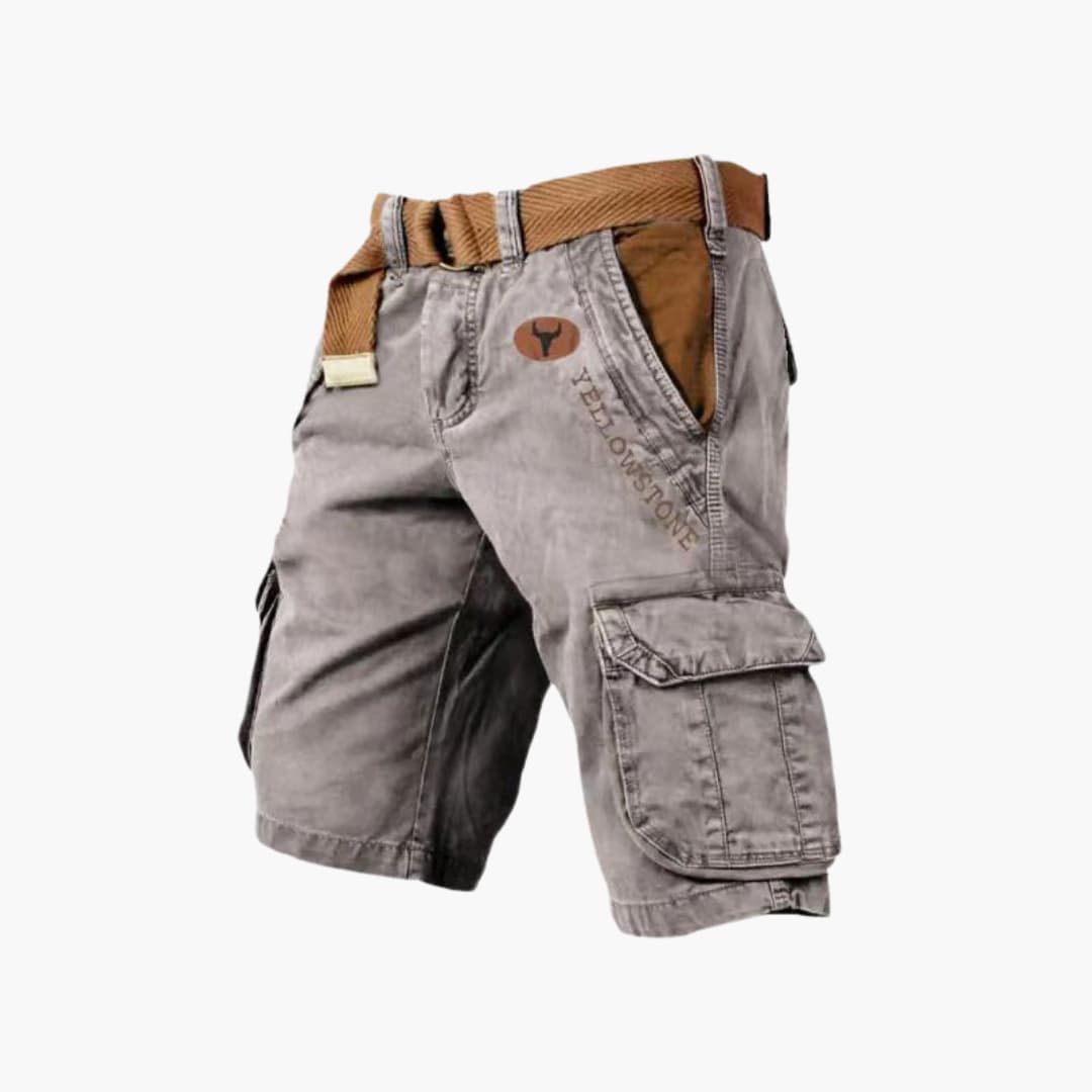 Laluna® | Cargo bikses ar 6 kabatām