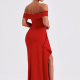 Aleksandra - Luksusa Maxi Kleita