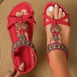 Nada - Elegantas sandales boho stilā