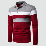 Conrado - Garām Piedurknēm Polo