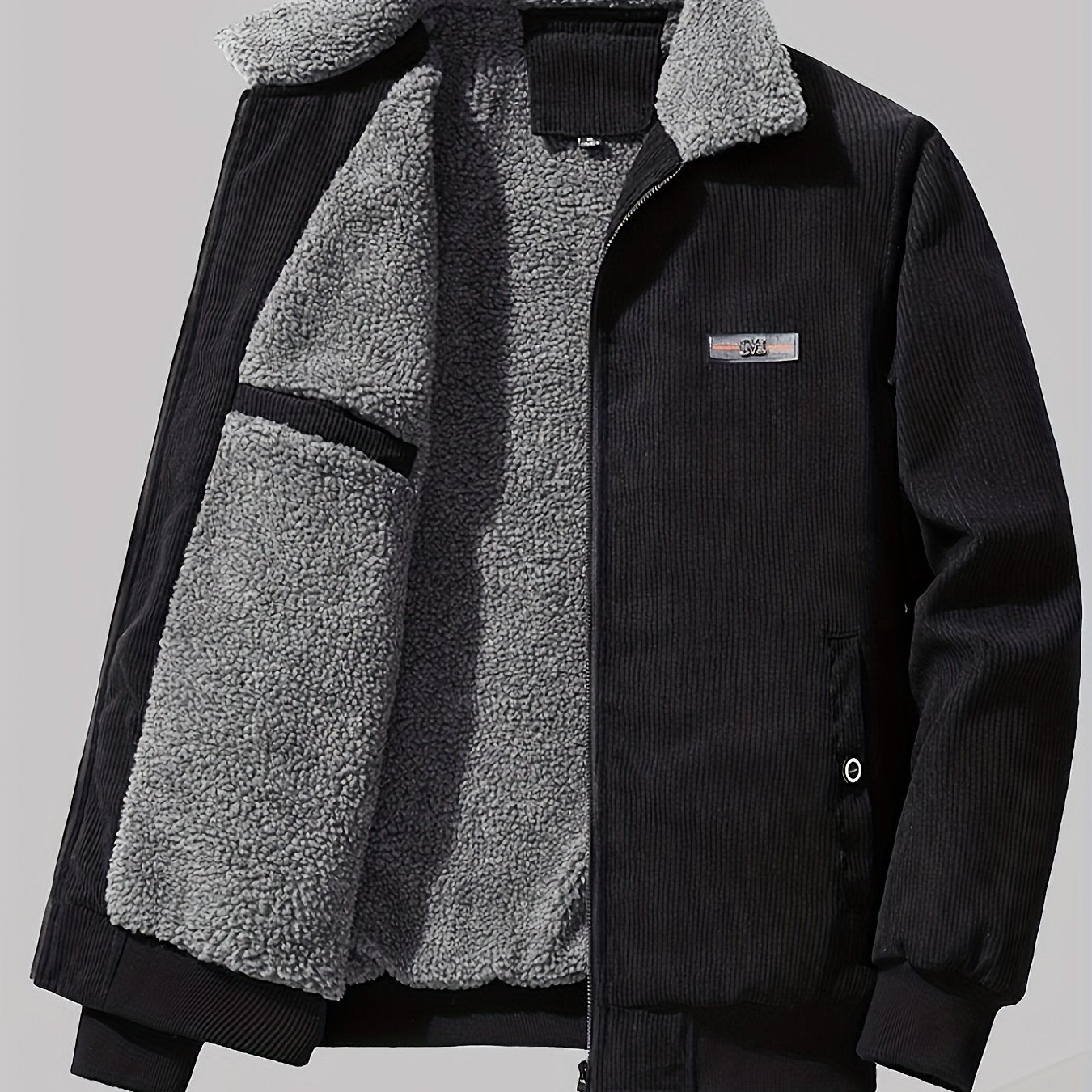 Markus | VINTAGE ZIEMAS KORDUROVESTS
