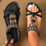 Nada - Elegantas sandales boho stilā