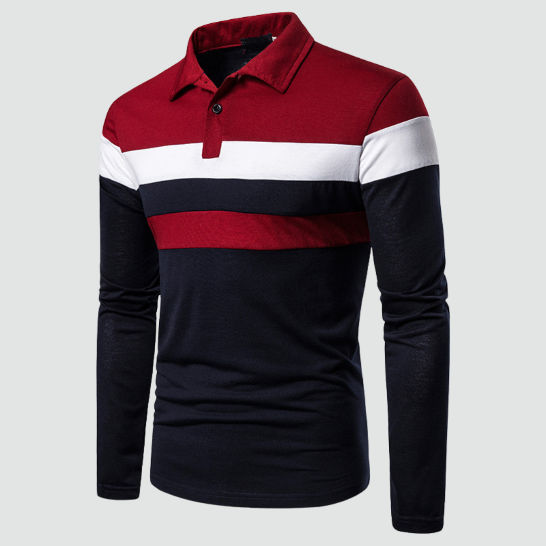 Conrado - Garām Piedurknēm Polo