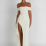 Aleksandra - Luksusa Maxi Kleita