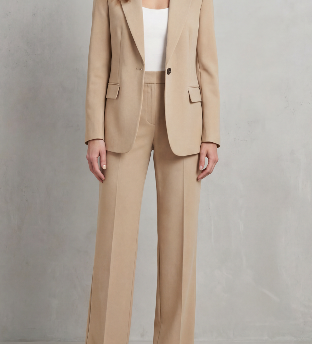 Evija | Elegants Kostīmu Komplekts