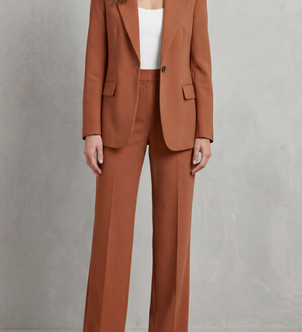 Evija | Elegants Kostīmu Komplekts