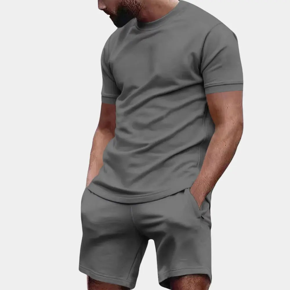 Kombinācija ikdienai - Oversized T-krekls