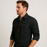 Rasmus | DENIM KREKLS SLIM