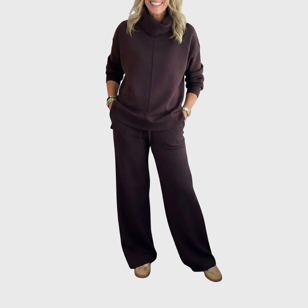 Leonie | Mīksts un elegants komplekts