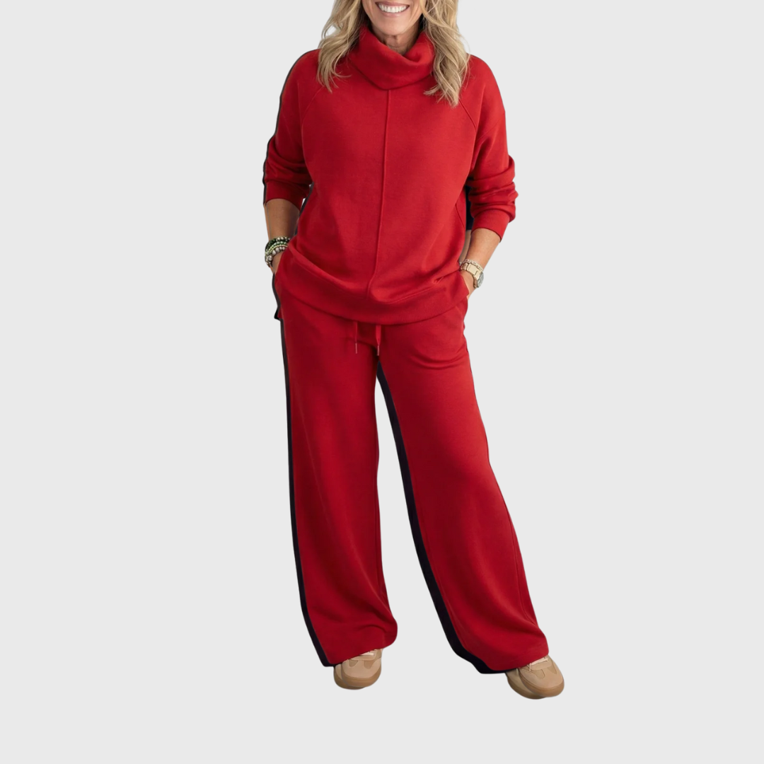 Leonie | Mīksts un elegants komplekts