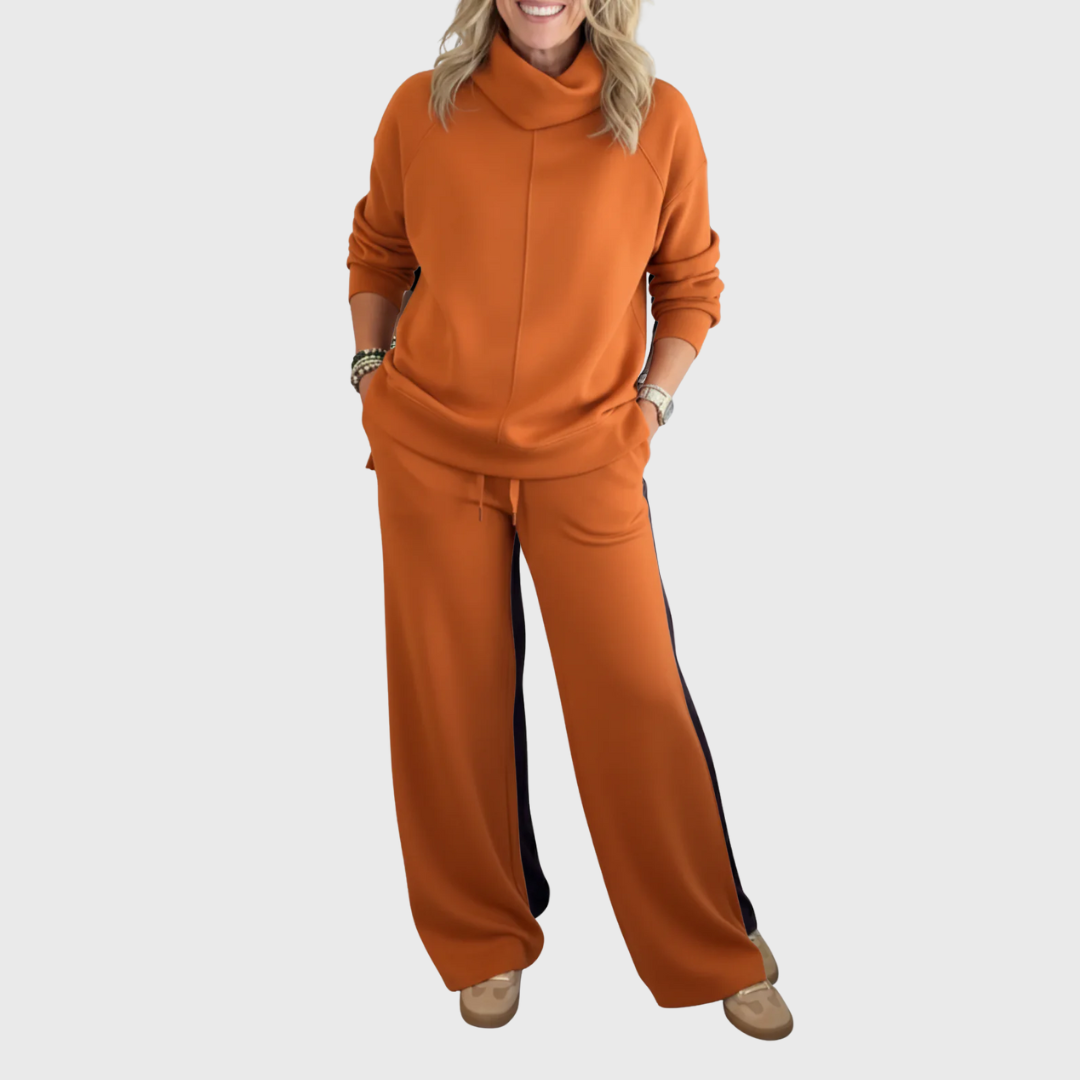 Leonie | Mīksts un elegants komplekts