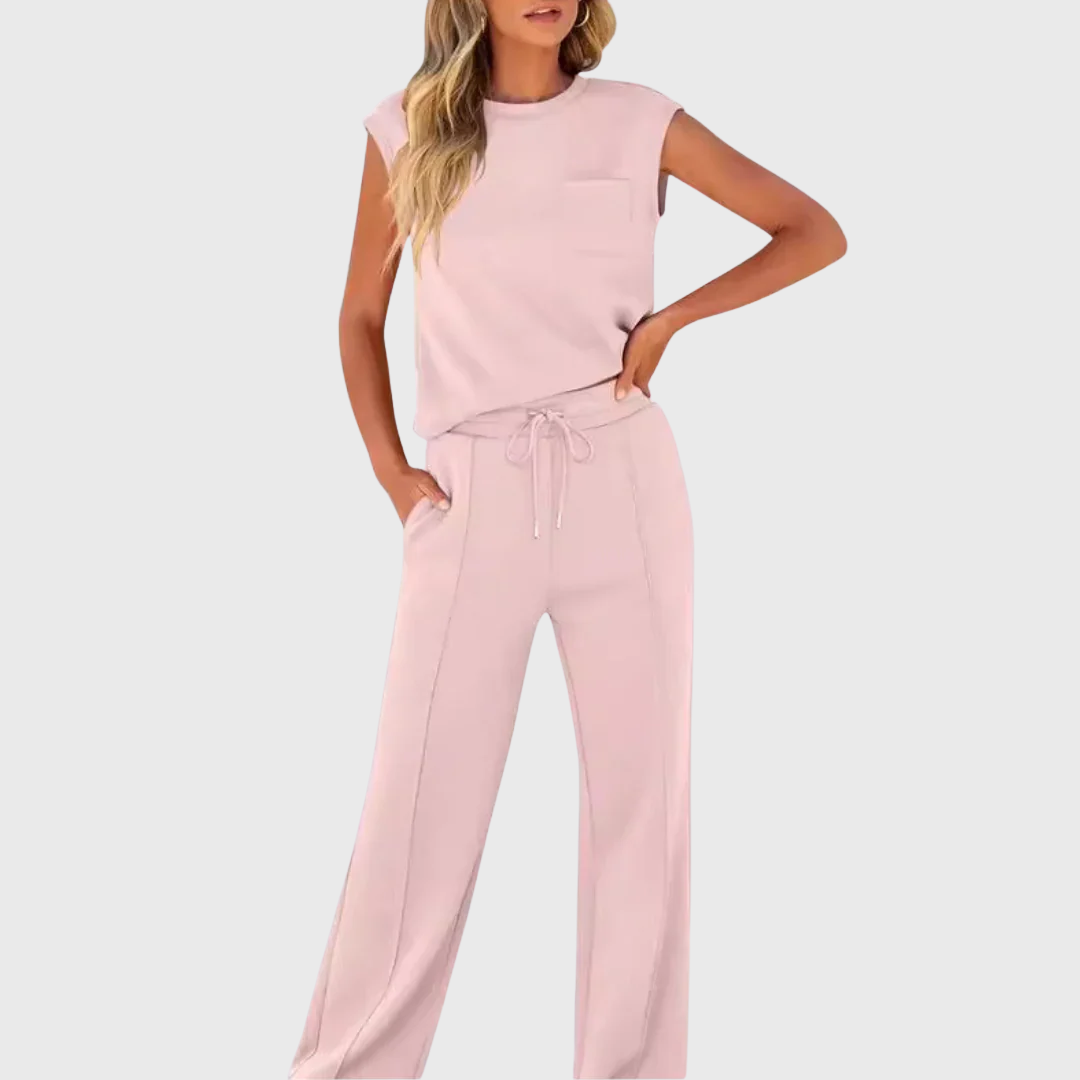 Kaya | Ikdienas Mīkstā Ziemas Lounge Co-Ord