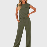 Kaya | Ikdienas Mīkstā Ziemas Lounge Co-Ord
