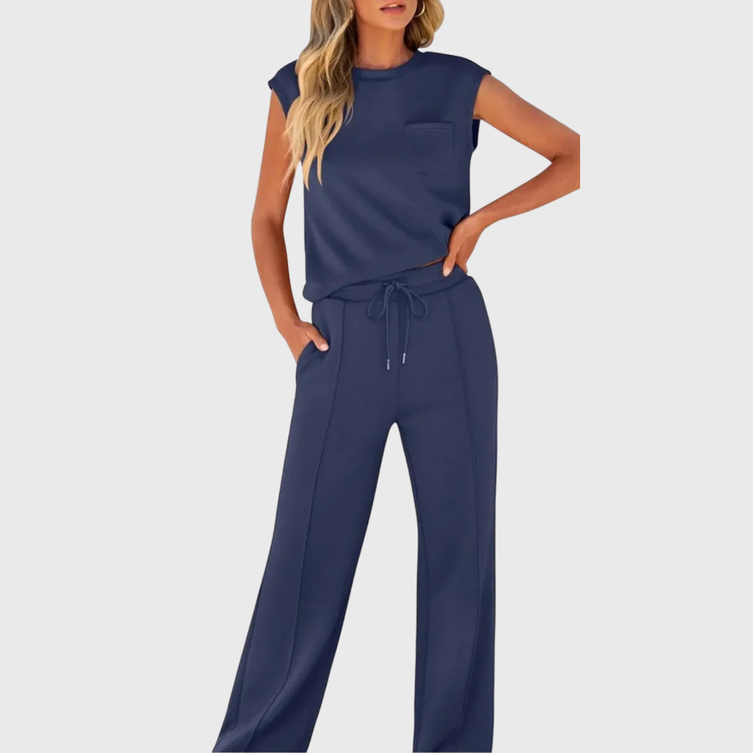 Kaya | Ikdienas Mīkstā Ziemas Lounge Co-Ord