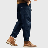 Iver | Vintage-stila cargo bikses