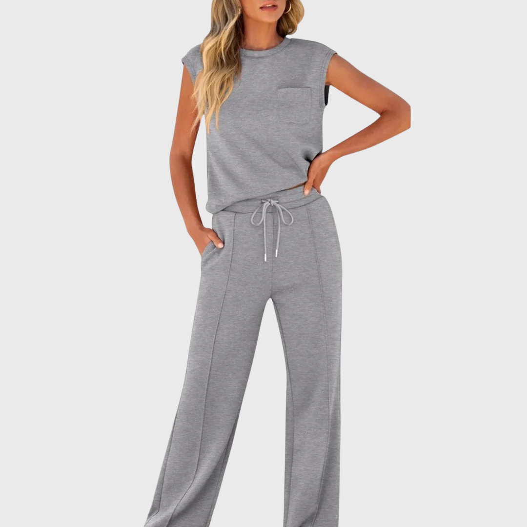 Kaya | Ikdienas Mīkstā Ziemas Lounge Co-Ord
