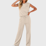 Kaya | Ikdienas Mīkstā Ziemas Lounge Co-Ord