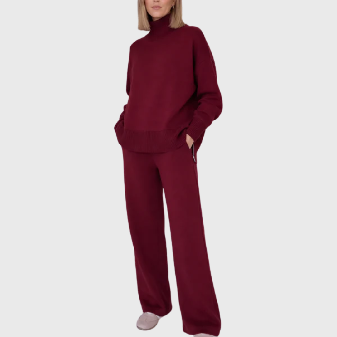 Marianne | Mīksts un elegants komplekts