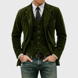 Tommy | 2-daļīgs komplekts: žakete un veste