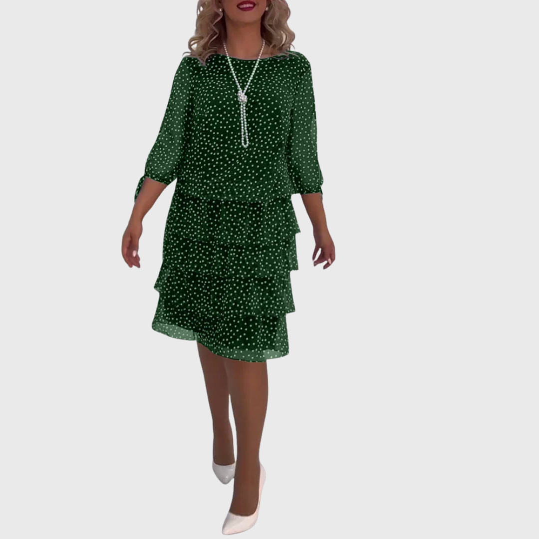 Auterelle | Eleganta Ziemas Kleita