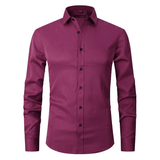 Uzvalka Krekls - Slim Fit