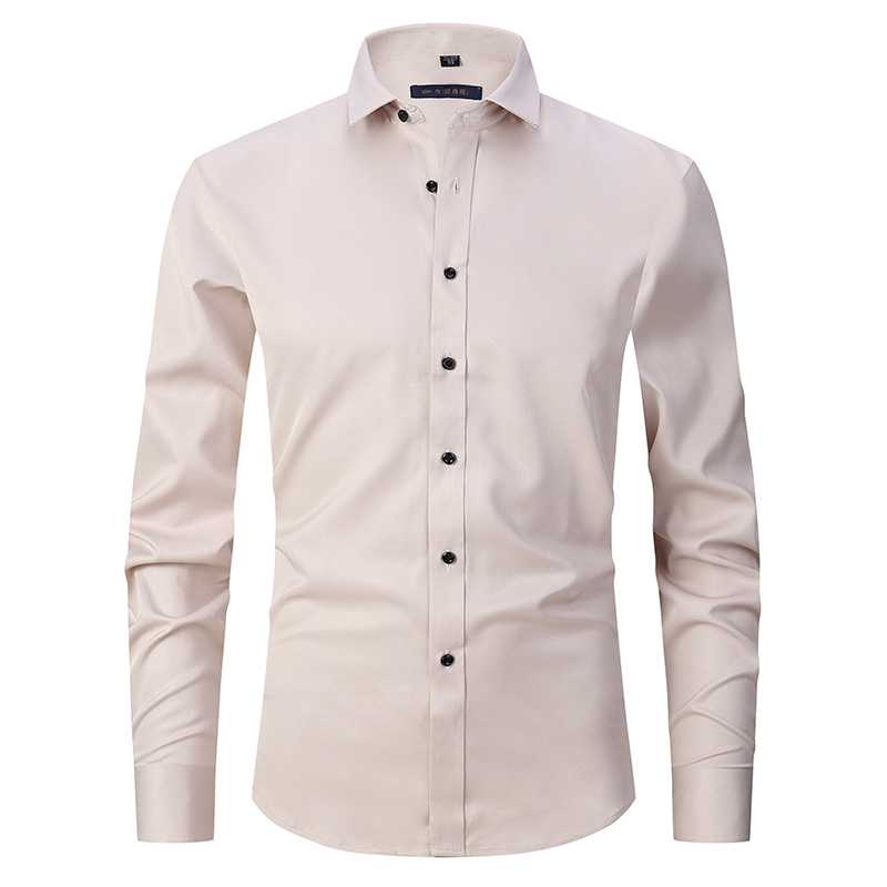Uzvalka Krekls - Slim Fit