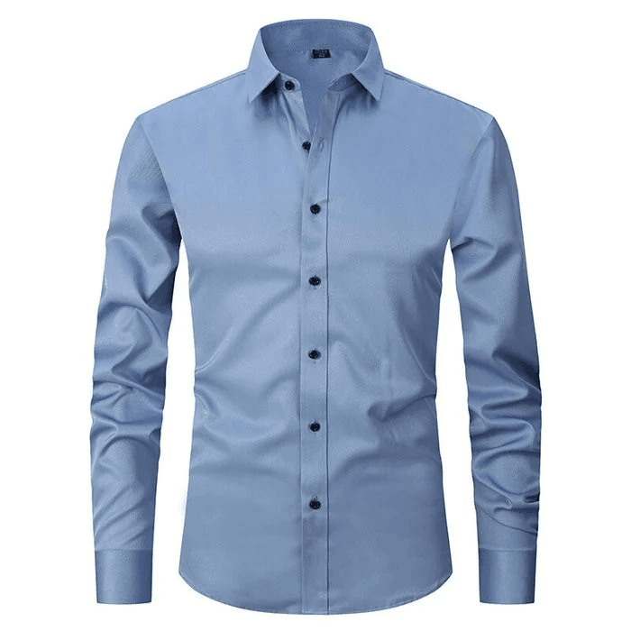 Uzvalka Krekls - Slim Fit