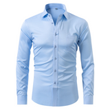 Uzvalka Krekls - Slim Fit