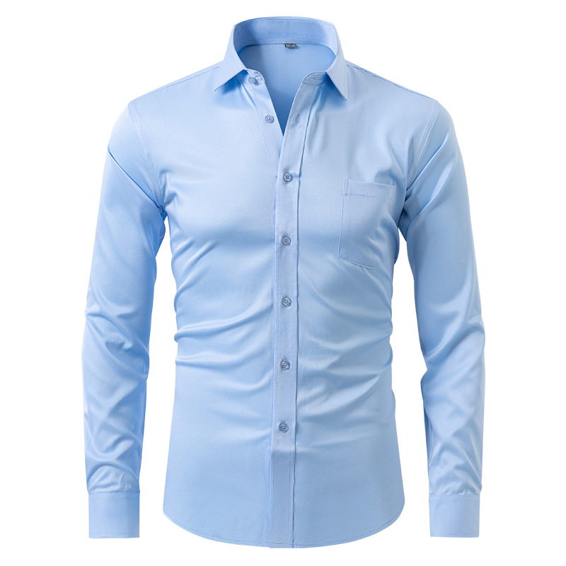 Uzvalka Krekls - Slim Fit