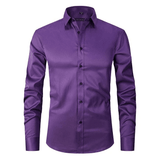 Uzvalka Krekls - Slim Fit
