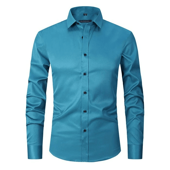 Uzvalka Krekls - Slim Fit