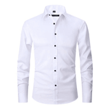 Uzvalka Krekls - Slim Fit